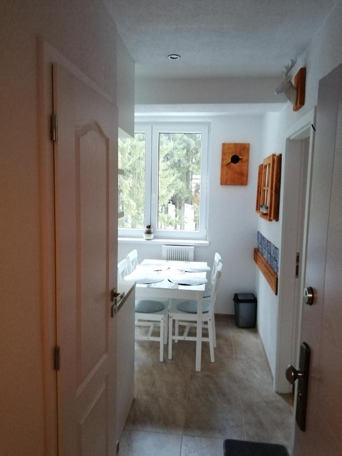 Apartman Cucoriedka Demänovská Dolina Extérieur photo