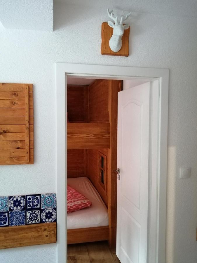 Apartman Cucoriedka Demänovská Dolina Extérieur photo