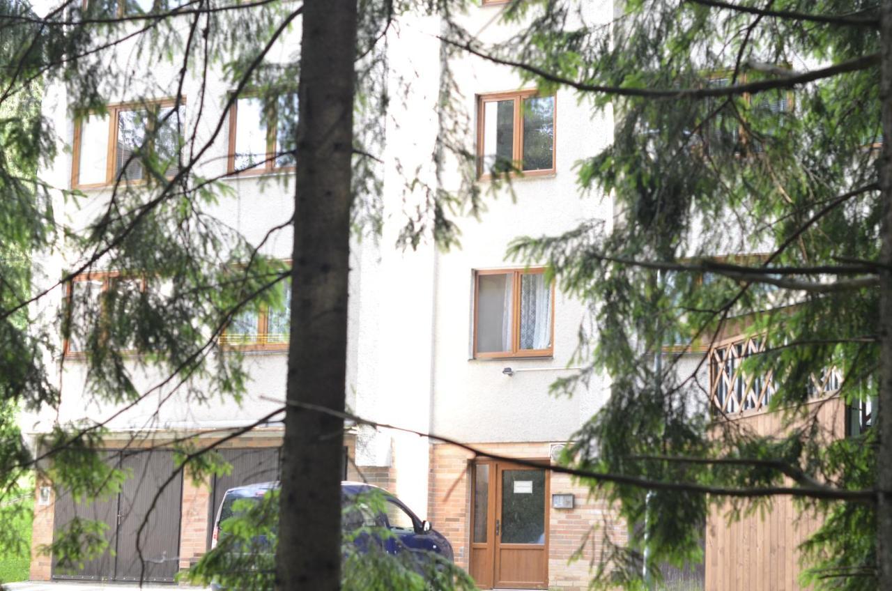 Apartman Cucoriedka Demänovská Dolina Extérieur photo